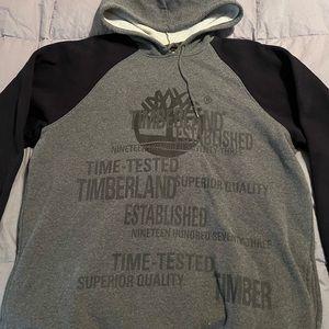 Mens Timberland Weathergear Hoodie